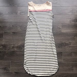 Striped dress